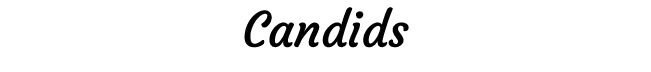 Candids