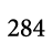 284