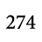274