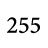 255