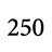 250