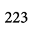 223