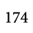174
