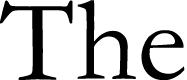 The