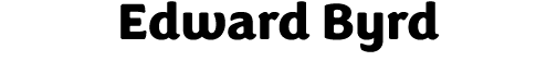 Edward Byrd