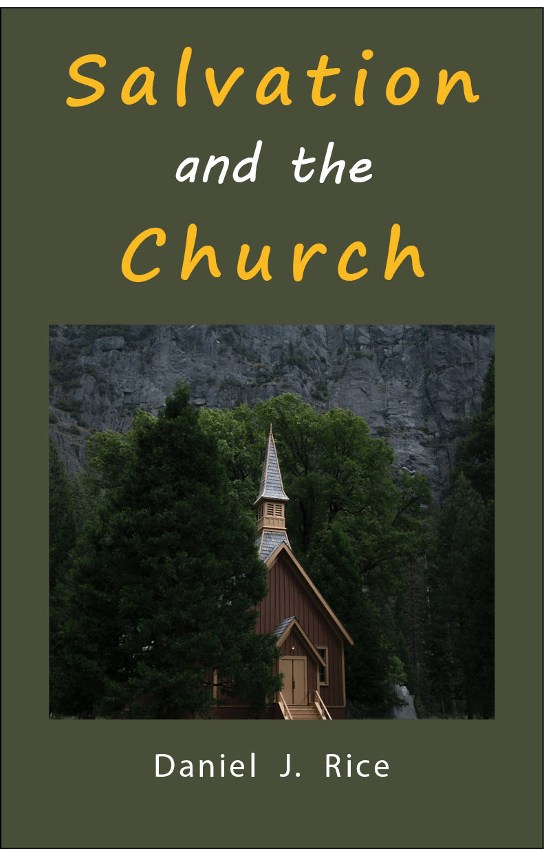 ,Daniel J  Rice,and the,Salvation,Church