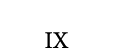 IX