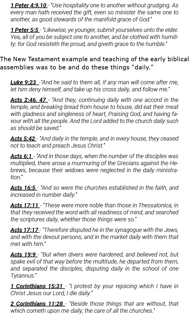 1 Peter 4:9,10 -  Use hospitality one to another without grudging  As every man hath received the gift, even so minis   